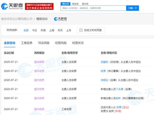 劉強東卸任南京京東云計算總經理，軟件服務戰略或迎調整